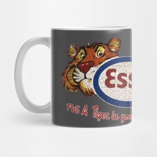 Put a tiger in your tank Mug